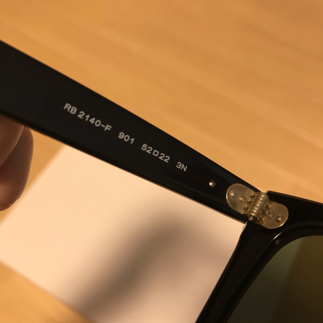 Ray-Ban(レイバン)のRay-Ban☆サングラス レディースのファッション小物(サングラス/メガネ)の商品写真