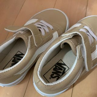 ヴァンズ(VANS)の新品　VANS★16cm(スニーカー)