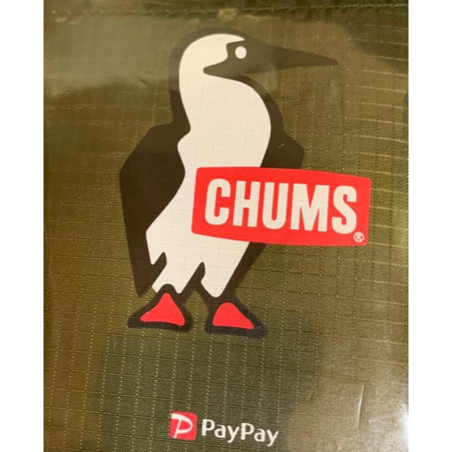 CHUMS(チャムス)の【 COCO様限定】CHUMS(チャムス)のエコバック １個 メンズのバッグ(エコバッグ)の商品写真