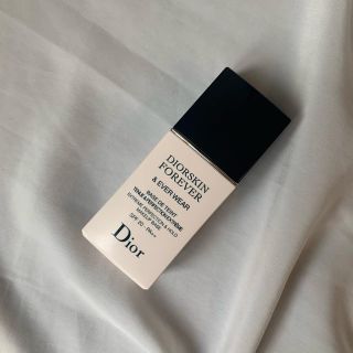 ディオール(Dior)の〝くるみ様専用〟フォーエヴァー&エヴァーベース〝Dior〟(化粧下地)