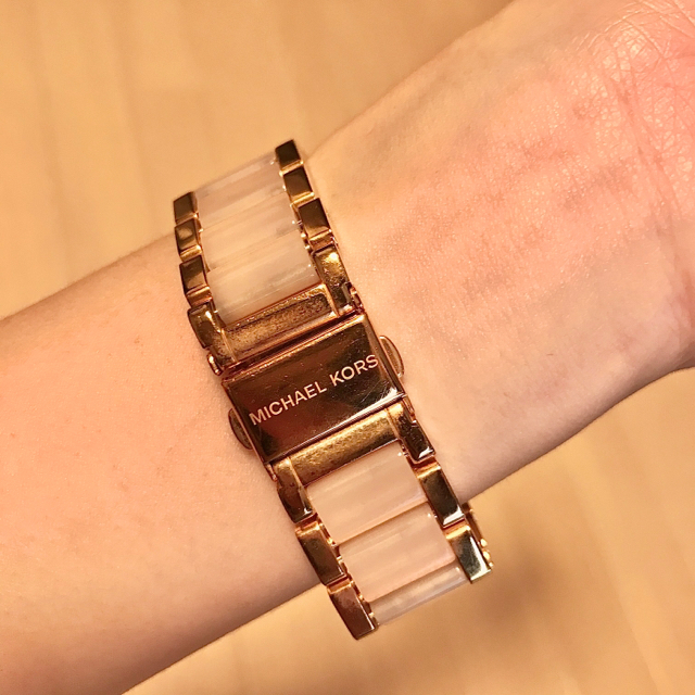 Michael Kors(マイケルコース)のマイケルコース☆腕時計 レディースのファッション小物(腕時計)の商品写真