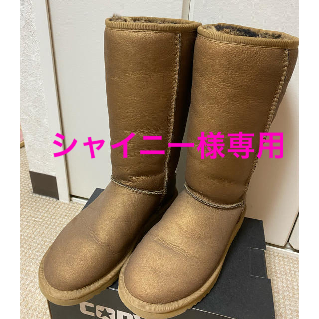 UGG(アグ)の【UGG】アグ ムートンブーツ レディースの靴/シューズ(ブーツ)の商品写真