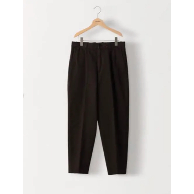 Steven Alan ORGANIC BAGGY TAPERED/パンツ