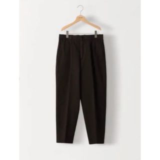 スティーブンアラン(steven alan)のSteven Alan ORGANIC BAGGY TAPERED/パンツ(スラックス)