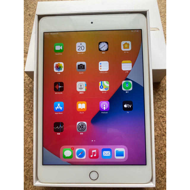 iPad mini4