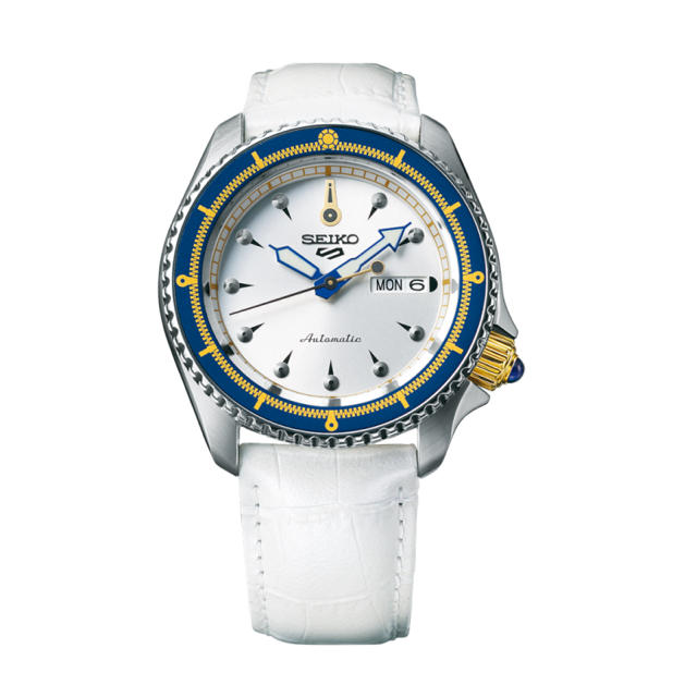 セール特価 SEIKO - SBSA029 セイコー5スポーツ ジョジョの奇妙な冒険