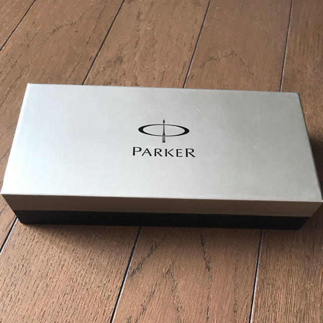 Parker(パーカー)の【新品】PARKER 万年筆 インテリア/住まい/日用品の文房具(ペン/マーカー)の商品写真