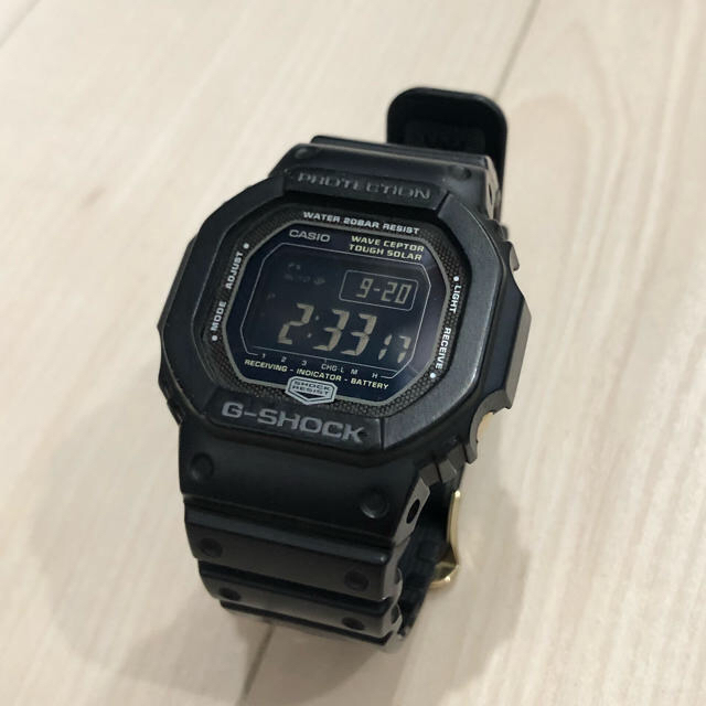 Gショック GW-5600BJ