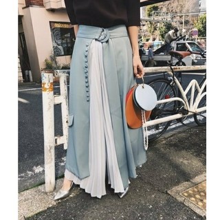 アメリヴィンテージ(Ameri VINTAGE)のアメリヴィンテージ 2WAY PLEATS PANTS  プリーツ(その他)