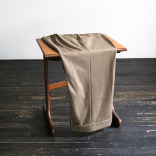 コモリ(COMOLI)のNEAT Wool High Density Gabardine ヨシヒコ様専用(スラックス)