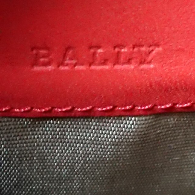 Bally(バリー)のBALLY革製小銭入れ レディースのファッション小物(コインケース)の商品写真