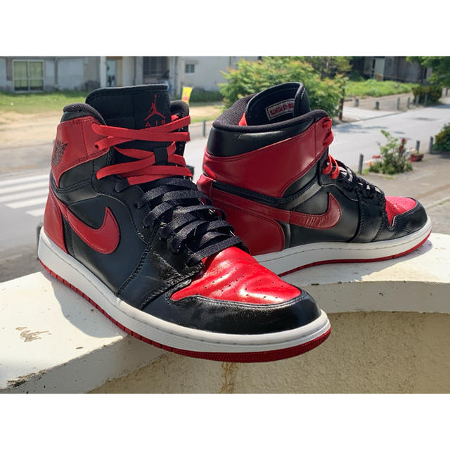 JORDAN 1 HIGH BERD DMP CHICAGO 29.5cm