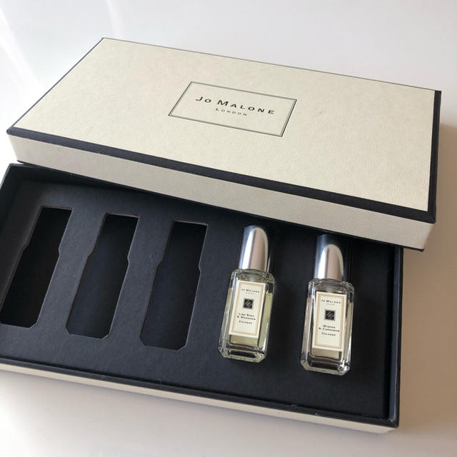 Jo Malone(ジョーマローン)の新品未使用 ジョーマローン コロン 1本 コスメ/美容の香水(香水(女性用))の商品写真