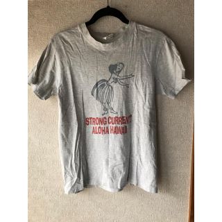 STRONG CURRENT Tシャツ hawaii hulagirl ハワイ(Tシャツ(半袖/袖なし))