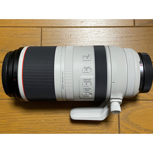 新品級　補償期間内　10回使用　RF 24-70 F2.8 L