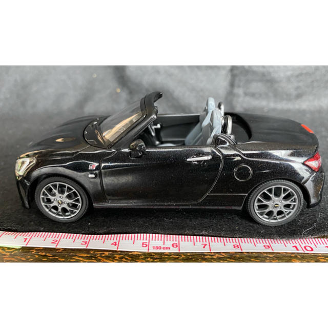 トヨタ(トヨタ)のCOPEN GR SPORT 1/30色見本ミニカー エンタメ/ホビーのおもちゃ/ぬいぐるみ(模型/プラモデル)の商品写真