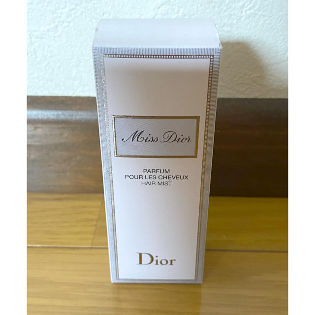 Christian Dior(クリスチャンディオール)のミス ディオール ヘア ミスト 30ml コスメ/美容のヘアケア/スタイリング(ヘアウォーター/ヘアミスト)の商品写真