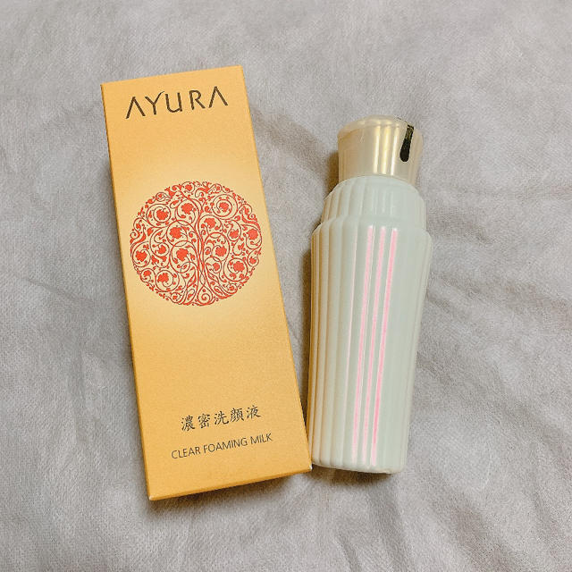 AYURA(アユーラ)のアユーラ クリアフォーミングミルク コスメ/美容のスキンケア/基礎化粧品(洗顔料)の商品写真
