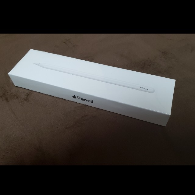 新品未使用　Apple Pencil 第二世代