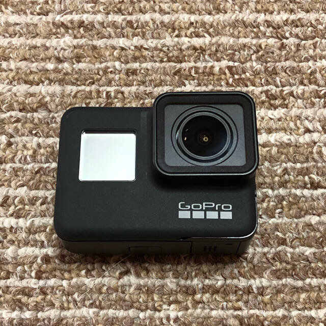 GoPro hero7 black & Feiyu vimble 2A