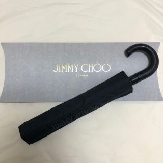 ジミーチュウ(JIMMY CHOO)のジミーチュウ　折りたたみ傘(傘)