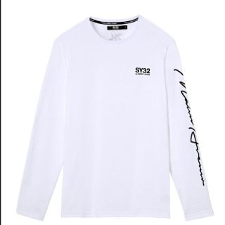 スウィートイヤーズ(SWEET YEARS)のMATIN AVENIR SY32 LONG SLEEVE TEE(Tシャツ/カットソー(七分/長袖))