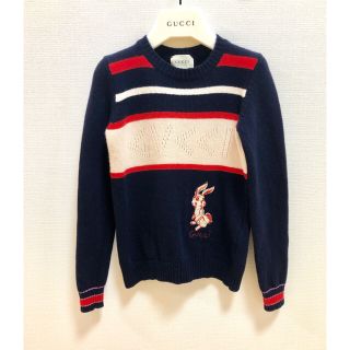 グッチ(Gucci)のGUCCI Gucci グッチ KIDS グッチキッズ ニット6A(ニット)