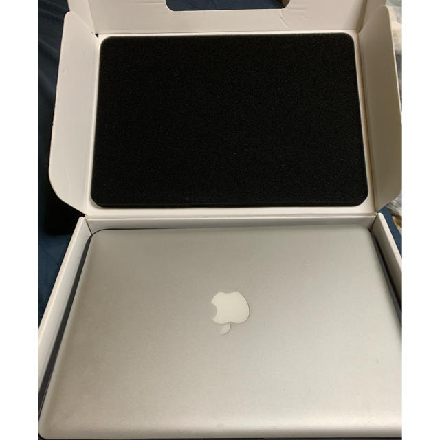 MacBook Pro(13-inch,Early 2011)