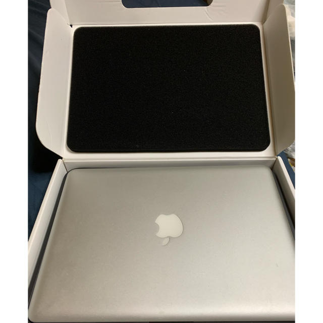 Corei524GHzメモリMacBook Pro(13-inch,Early 2011)