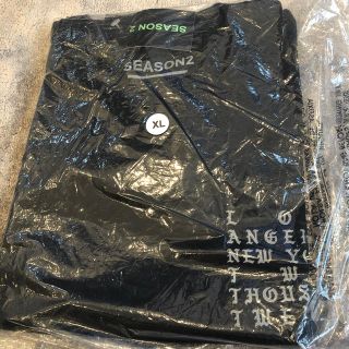 アディダス(adidas)のCALABASAS addidas yeezyseason2(Tシャツ/カットソー(半袖/袖なし))