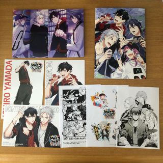 講談社 - ヒプノシスマイク TDD 1〜3巻 限定版 CD付きの通販 by うー ...