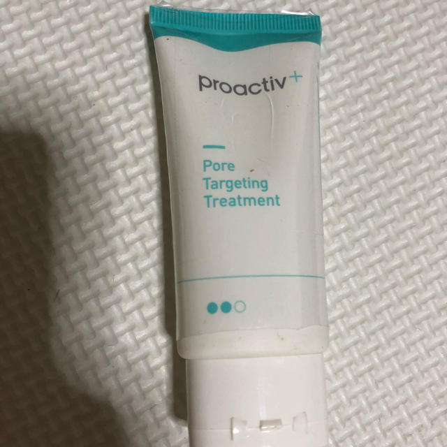 proactiv(プロアクティブ)のターゲティング　トリートメント　プロアクティブ　お試し コスメ/美容のスキンケア/基礎化粧品(フェイスクリーム)の商品写真