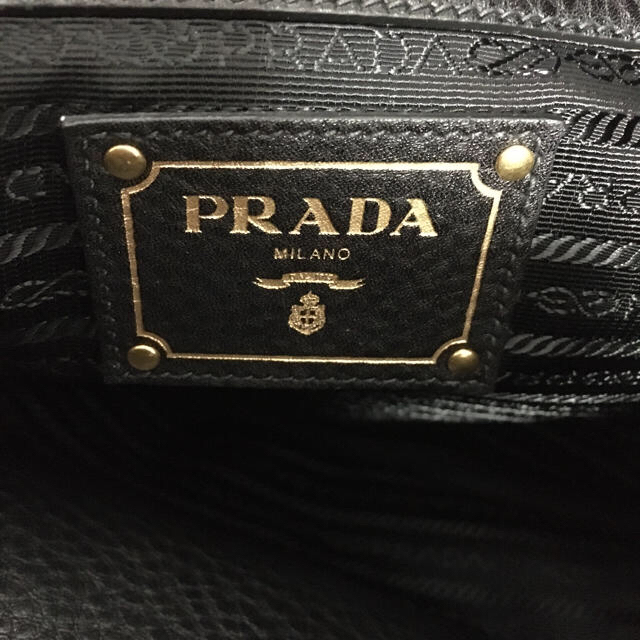 PRADA(プラダ)のプラダ　ハンドバッグ　ショルダーバッグ レディースのバッグ(ハンドバッグ)の商品写真