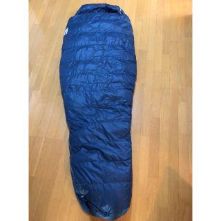 ザノースフェイス(THE NORTH FACE)の寝袋・シュラフ【マミー型】ノースフェイス(寝袋/寝具)