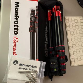 マンフロット(Manfrotto)のManfrotto Elementトラベル三脚(その他)