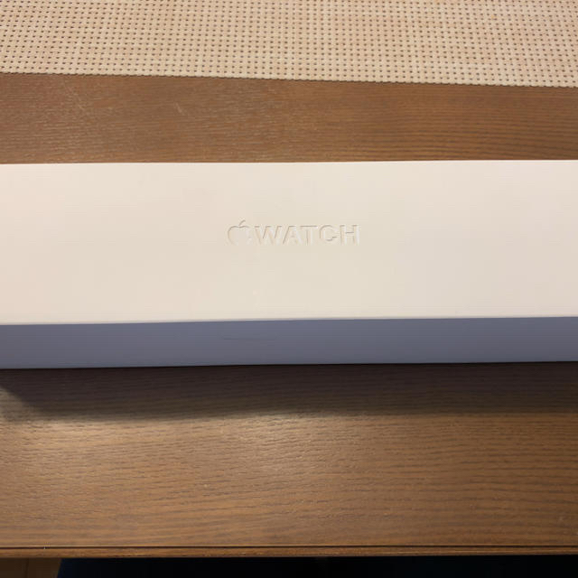 AppleWatch Series5 44mm スペースグレー ミラネーゼループ