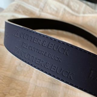 カッターアンドバック(CUTTER & BUCK)のCUTTER & BUCK ベルト　美品(ウエア)