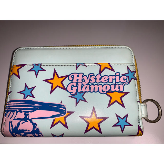 HYSTERIC GLAMOUR(ヒステリックグラマー)のHYSTERIC GLAMOUR  財布 レディースのファッション小物(財布)の商品写真