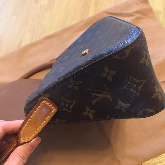 LOUIS VUITTON(ルイヴィトン)のあっちゃん様　ルイヴィトン　ミニルーピング　 レディースのバッグ(ショルダーバッグ)の商品写真