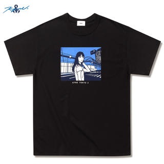 ソフネット(SOPHNET.)の(サイズXL) KYNE TOKYO 2 TEE SOPH(Tシャツ/カットソー(半袖/袖なし))