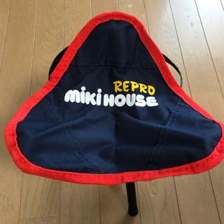 ミキハウス(mikihouse)のミスハウスプロ　コンパクト三脚チェア(その他)