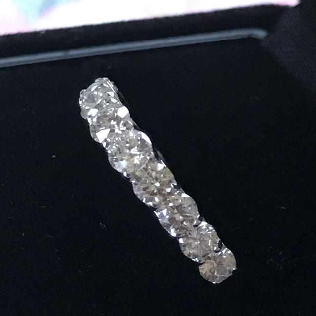 1ct????スイートテン❤️ダイヤモンド　リング　pt900