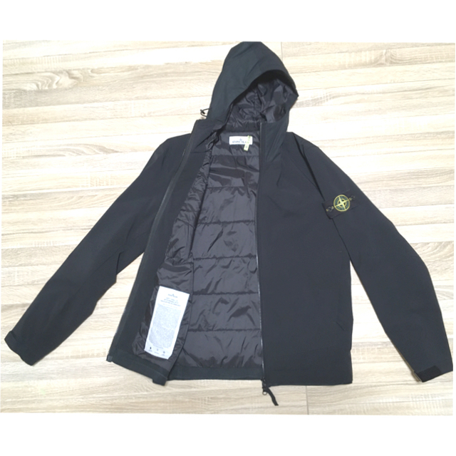 1996SS STONE ISLAND スウェットシャツ ワッペン