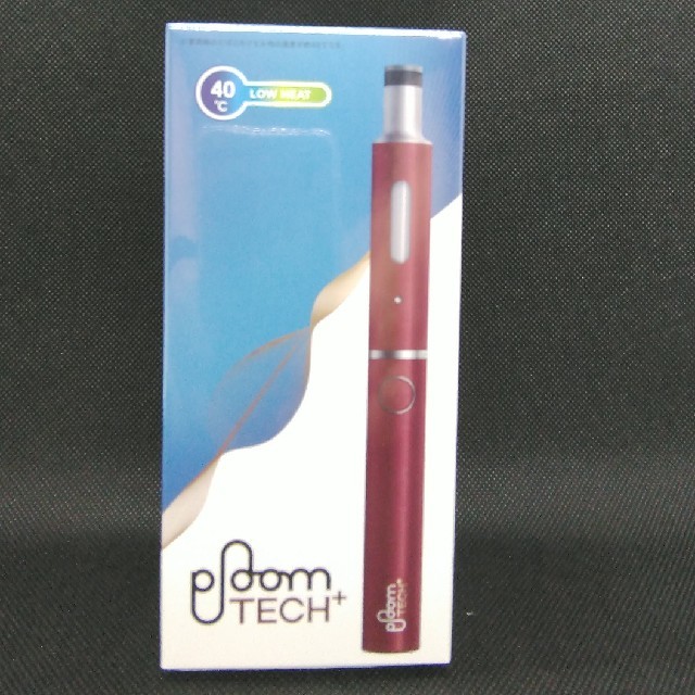 PloomTECH(プルームテック)のploomTECH メンズのファッション小物(タバコグッズ)の商品写真