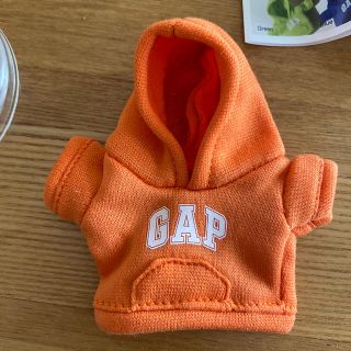 ギャップ(GAP)のGAP  ガチャ　パーカー(キャラクターグッズ)