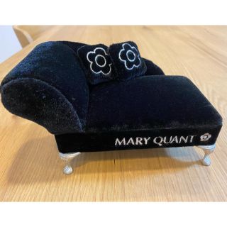 マリークワント(MARY QUANT)のノベルティジュエリーケース(小物入れ)