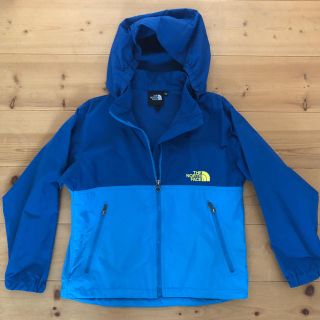 ザノースフェイス(THE NORTH FACE)のコンパクト ジャケット　130(ジャケット/上着)