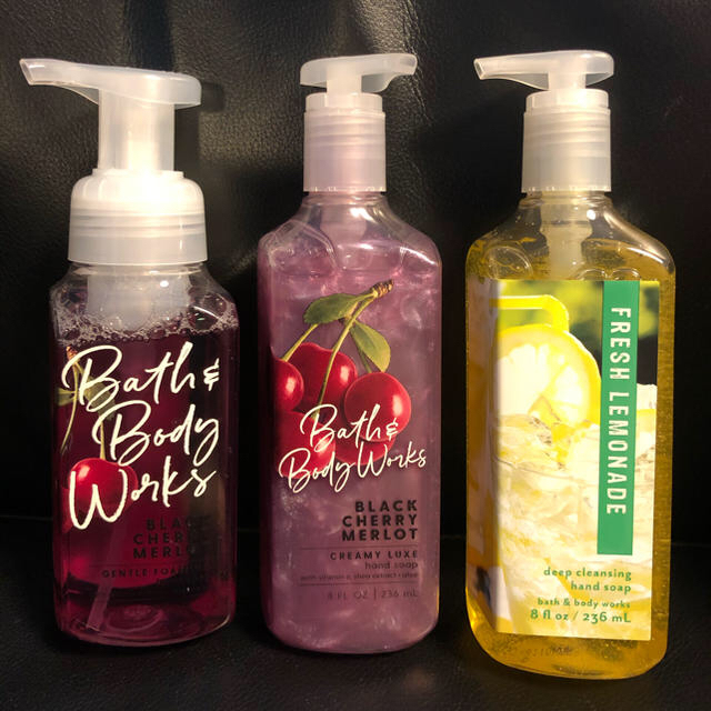 Bath & Body Works(バスアンドボディーワークス)のBath and body works バスアンドボディワークス ハンドソープ コスメ/美容のボディケア(その他)の商品写真