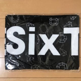 SixTONESマフラータオル ラフスト グッズ TrackONE-IMPACT