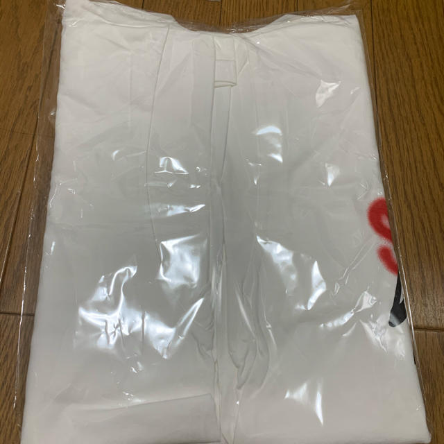 Supreme(シュプリーム)のSupreme Yohji Yamamoto Logo Tee  メンズのトップス(Tシャツ/カットソー(半袖/袖なし))の商品写真